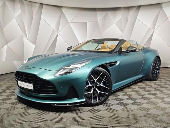 Aston Martin DB12 с пробегом 2024 года, цена 50 000 000 рублей, 2405 км, кабриолет, Автокод Объявления