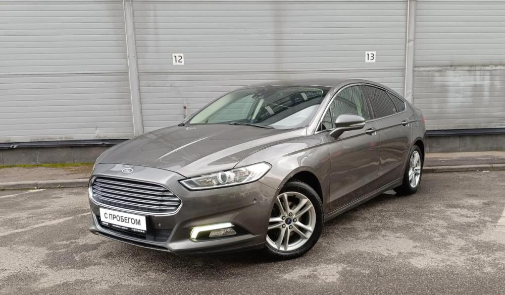 Ford Mondeo V Санкт-Петербург  - изображение 1