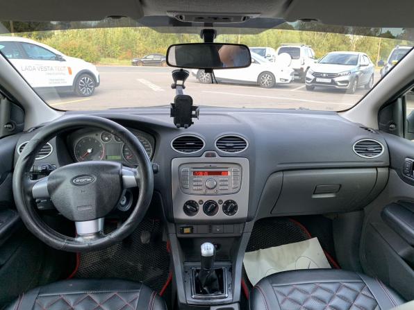 Ford Focus II с пробегом 2006 года, цена 300 000 рублей, 455628 км, седан, Автокод Объявления