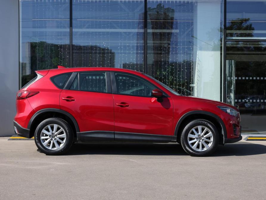 Mazda CX-5 I Рестайлинг Москва  - изображение 4