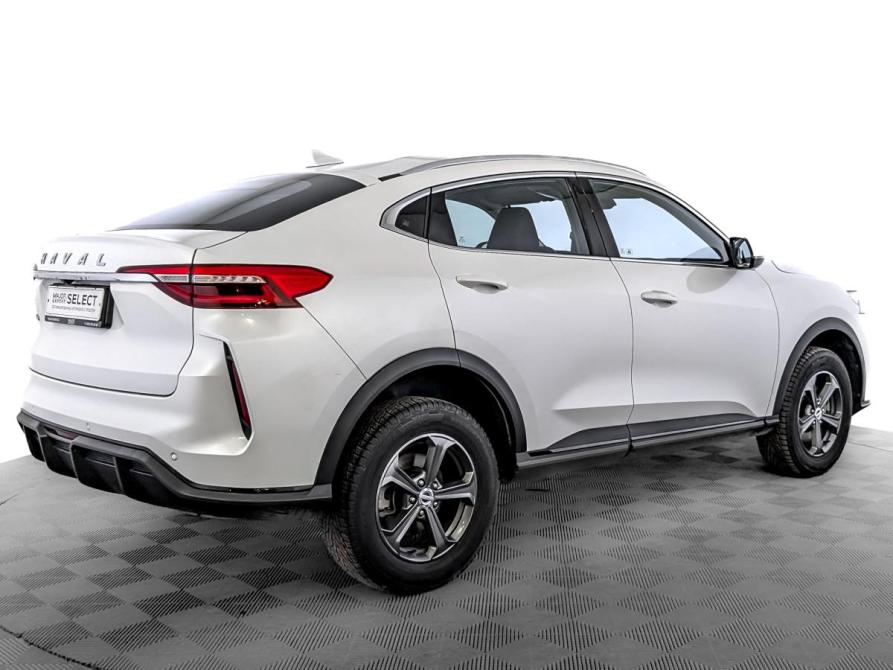 Haval F7x I Рестайлинг Москва  - изображение 5