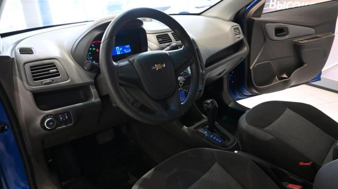 Chevrolet Cobalt II с пробегом 2013 года, цена 650 000 рублей, 132295 км, седан, Автокод Объявления
