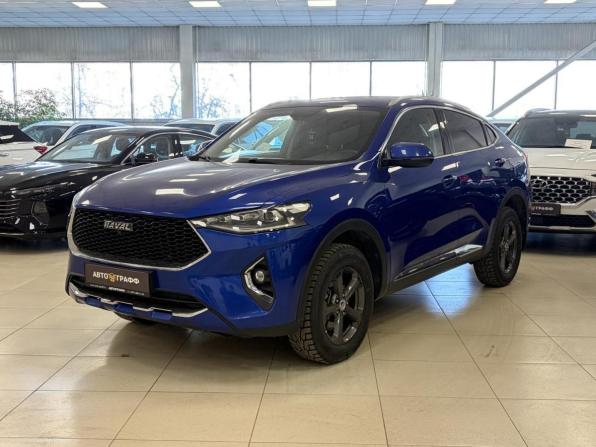 Haval F7x I с пробегом 2020 года, цена 1 429 000 рублей, 67076 км, внедорожник, Автокод Объявления