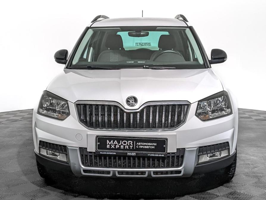 Skoda Yeti I Рестайлинг Москва  - изображение 2