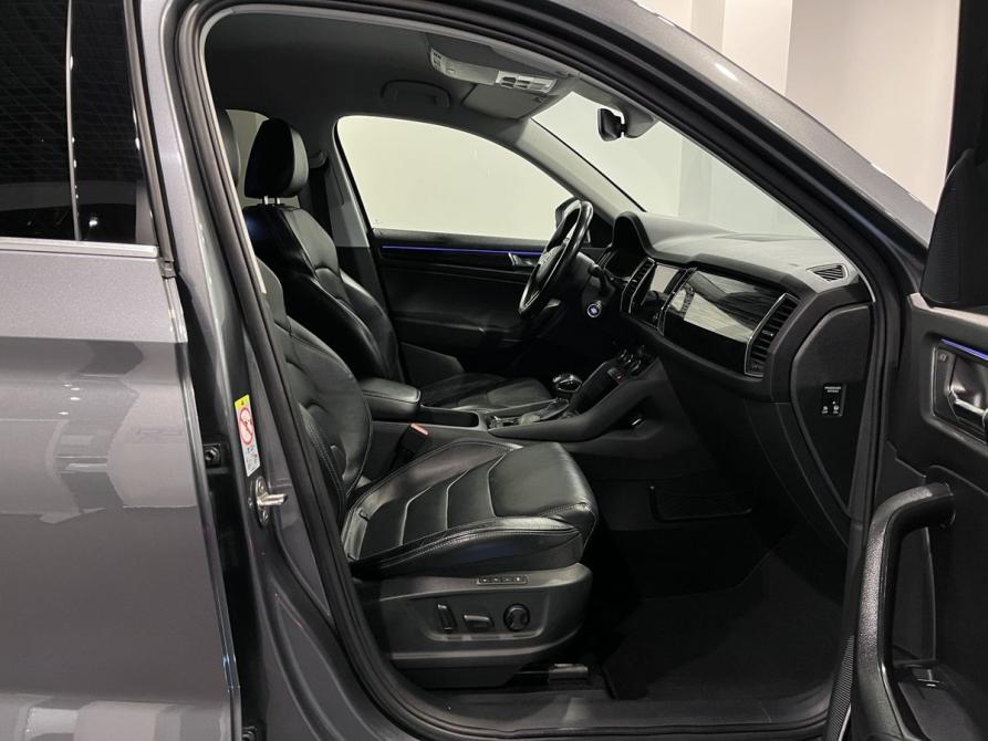 Skoda Kodiaq I Чебоксары  - изображение 29