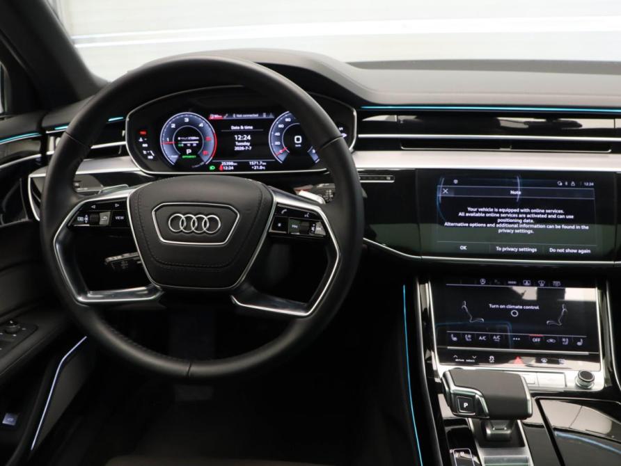 Audi A8 IV (D5) Москва  - изображение 11