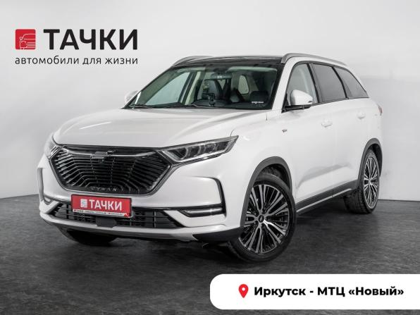 Oshan X7 с пробегом 2020 года, цена 1 650 000 рублей, 153774 км, внедорожник, Автокод Объявления