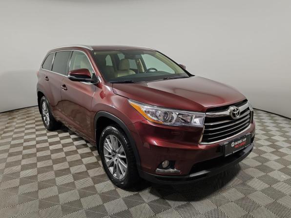 Toyota Highlander III (XU50) с пробегом 2015 года, цена 3 150 000 рублей, 116227 км, внедорожник, Автокод Объявления