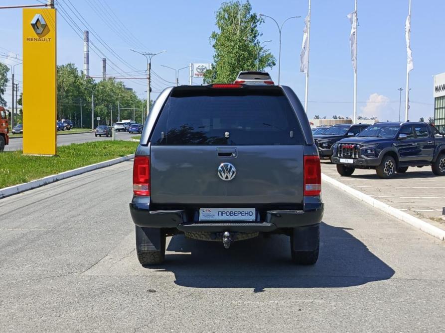 Volkswagen Amarok I Чебоксары  - изображение 7