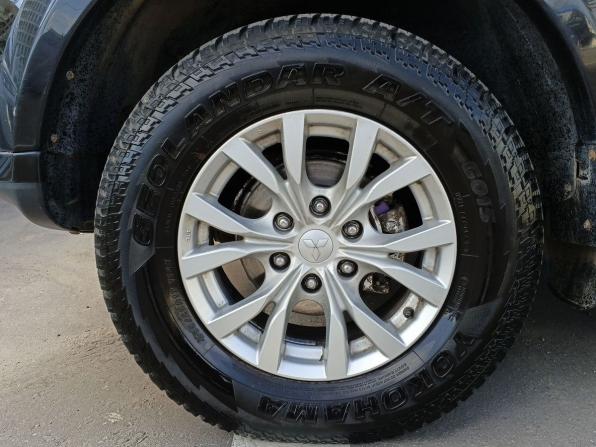 Mitsubishi Pajero Sport II Рестайлинг с пробегом 2013 года, цена 1 749 000 рублей, 244837 км, внедорожник, Автокод Объявления