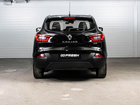 Renault Kadjar I с пробегом 2016 года, цена 1 399 000 рублей, 256764 км, внедорожник, Автокод Объявления