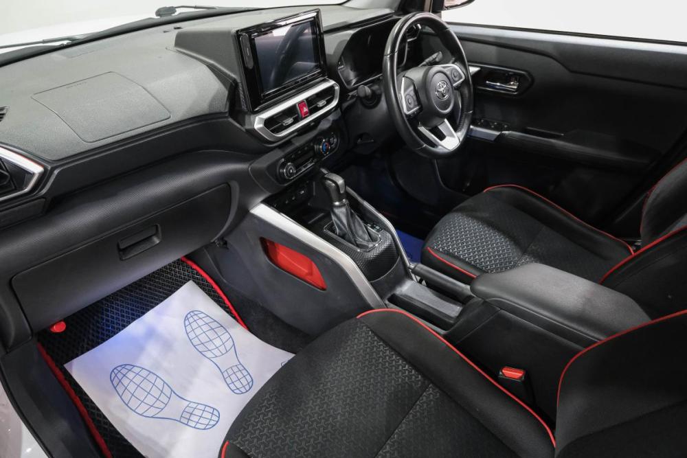 Toyota Raize I Новокузнецк  - изображение 13