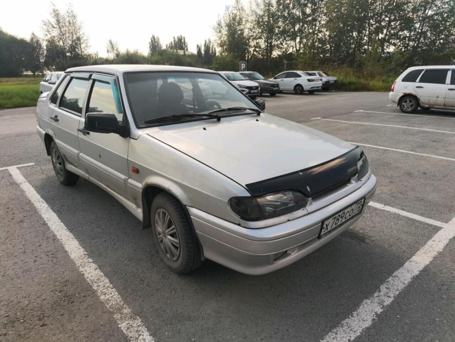 Lada (ВАЗ) 2115 Тюмень  - изображение 2