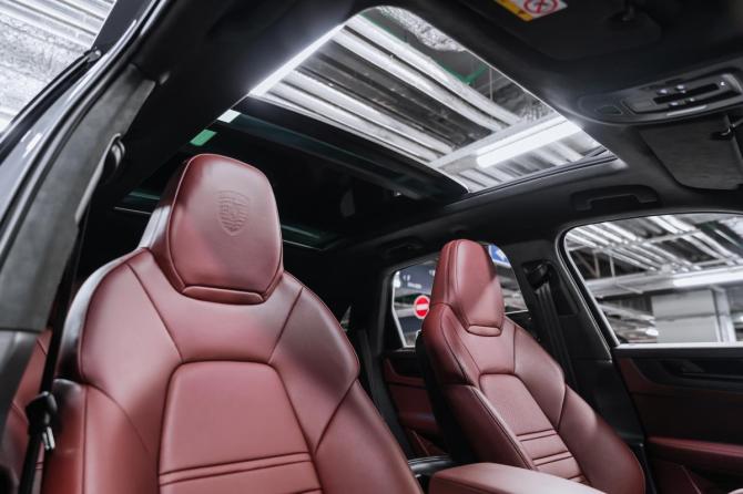 Новый Porsche Cayenne III Рестайлинг 2026 года, цена 18 950 000 рублей, внедорожник, Автокод Объявления