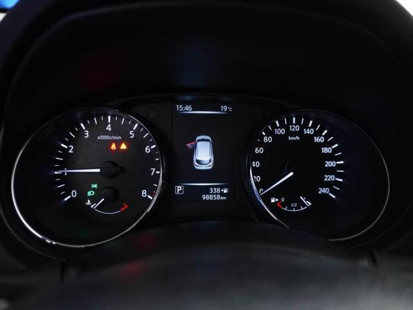 Nissan Qashqai II с пробегом 2016 года, цена 1 599 046 рублей, 98858 км, внедорожник, Автокод Объявления