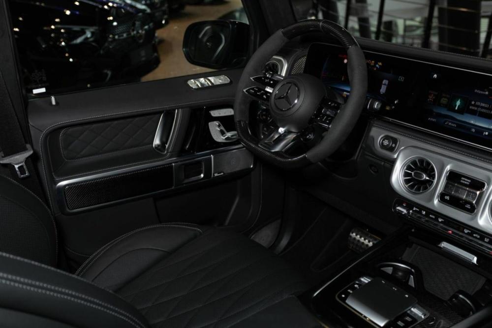 Mercedes-Benz G-Класс AMG II (W465) Рестайлинг Москва  - изображение 13