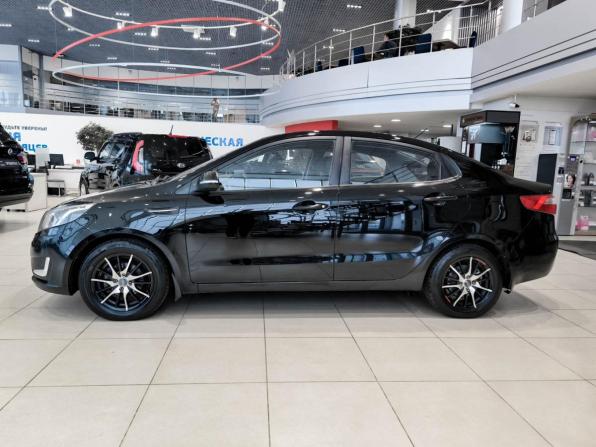 Kia Rio III с пробегом 2013 года, цена 699 000 рублей, 238998 км, седан, Автокод Объявления