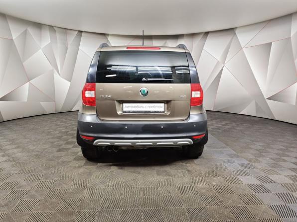 Skoda Yeti I с пробегом 2012 года, цена 761 000 рублей, 212016 км, внедорожник, Автокод Объявления