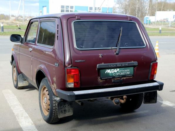 Lada (ВАЗ) 2121 (4x4) I Рестайлинг с пробегом 2010 года, цена 323 000 рублей, 88000 км, внедорожник, Автокод Объявления