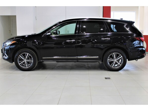 Infiniti QX60 I Рестайлинг с пробегом 2018 года, цена 2 871 000 рублей, 81261 км, offers.body_type.unknown, Автокод Объявления