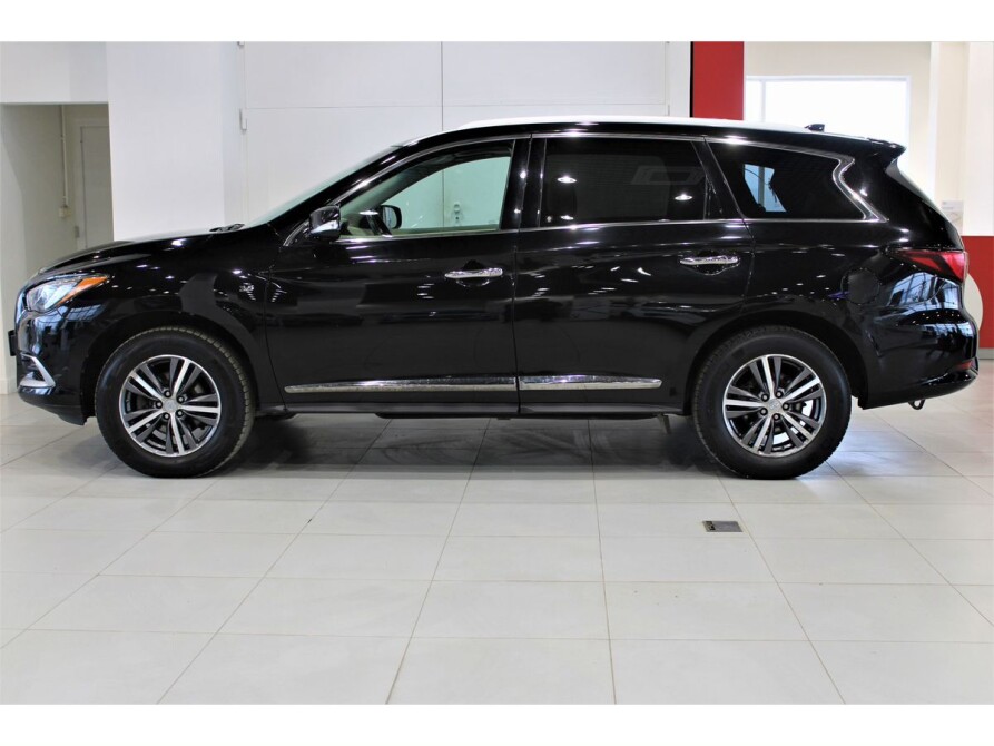 Infiniti QX60 I Рестайлинг Москва  - изображение 3