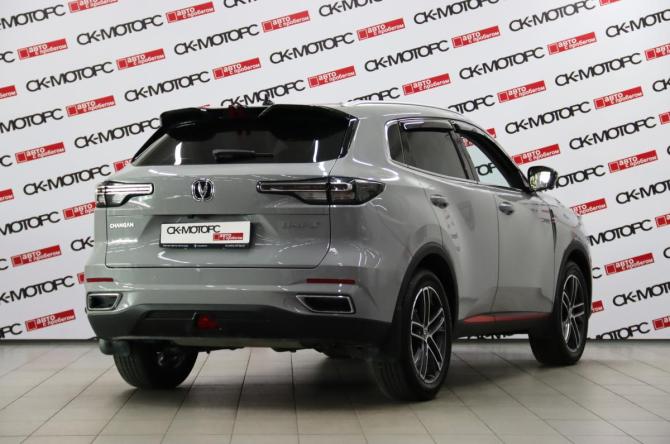 Changan UNI-S (CS55 Plus) I с пробегом 2024 года, цена 2 355 170 рублей, 15224 км, внедорожник, Автокод Объявления