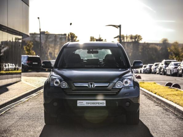 Honda CR-V III с пробегом 2008 года, цена 1 049 777 рублей, 264245 км, внедорожник, Автокод Объявления