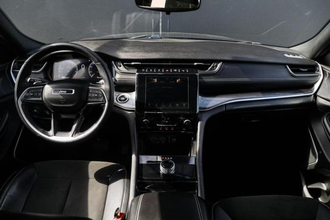Jeep Grand Cherokee V (WL) с пробегом 2021 года, цена 4 455 000 рублей, 70136 км, внедорожник, Автокод Объявления