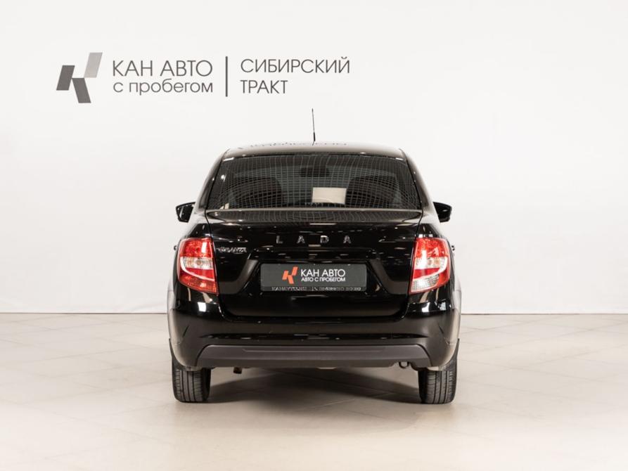 Lada (ВАЗ) Granta I Рестайлинг Казань  - изображение 4