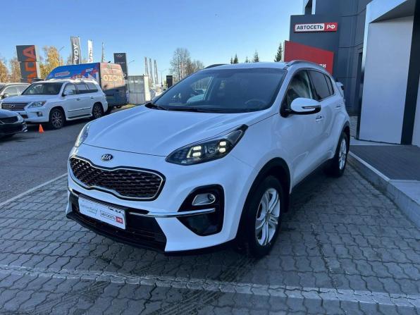 Kia Sportage IV Рестайлинг с пробегом 2019 года, цена 2 033 000 рублей, 95176 км, внедорожник, Автокод Объявления