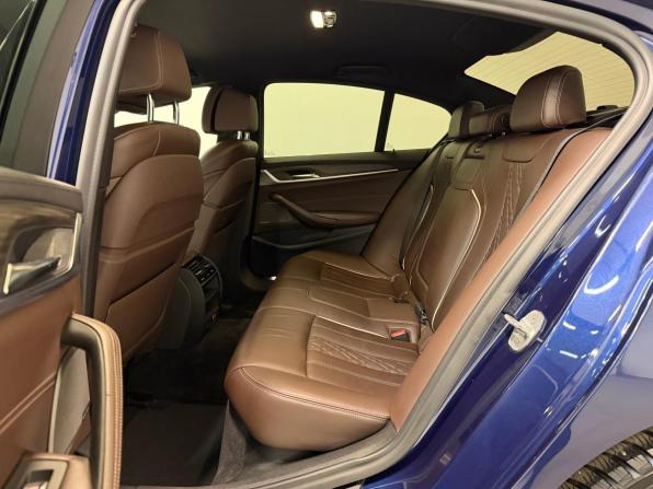 BMW 5 серии VII (G30/G31/G38) с пробегом 2020 года, цена 4 290 000 рублей, 136118 км, седан, Автокод Объявления