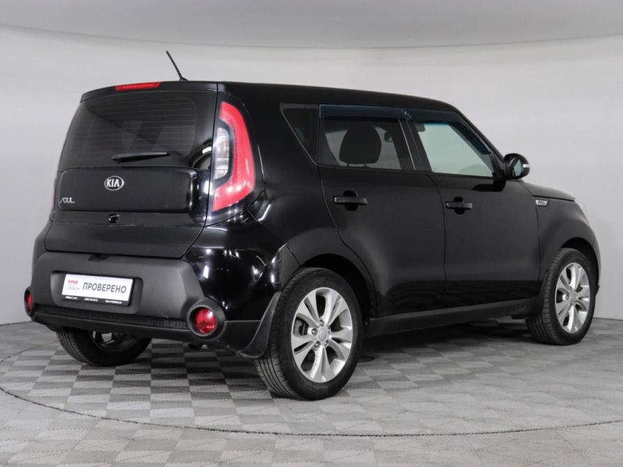 Kia Soul II Химки  - изображение 3