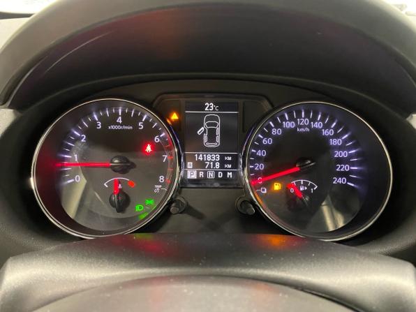 Nissan Qashqai I Рестайлинг с пробегом 2013 года, цена 1 148 000 рублей, 141800 км, внедорожник, Автокод Объявления
