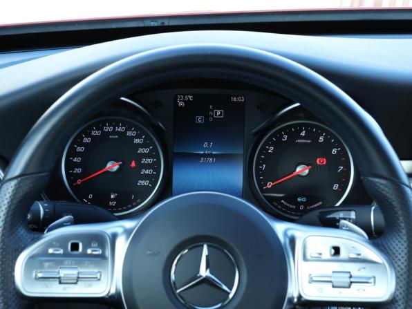 Mercedes-Benz C-Класс IV (W205) Рестайлинг с пробегом 2019 года, цена 3 199 000 рублей, 36000 км, седан, Автокод Объявления