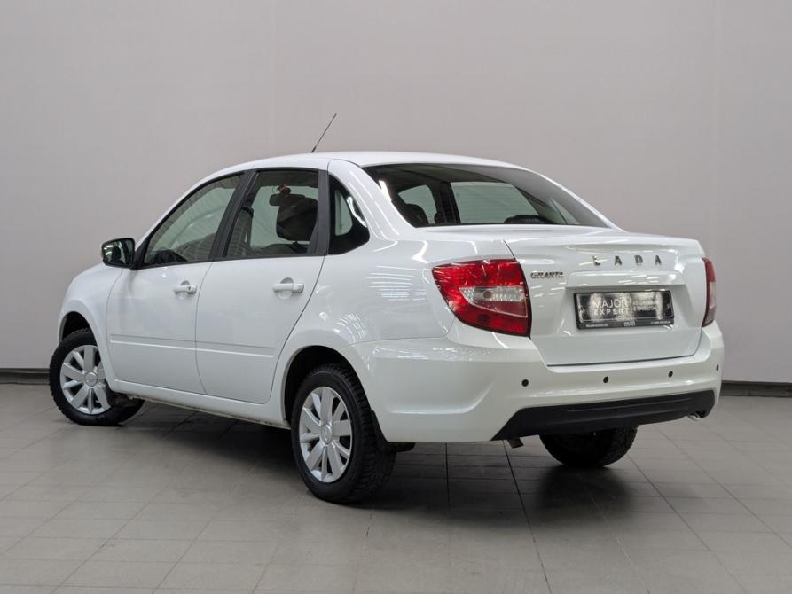 Lada (ВАЗ) Granta I Рестайлинг Москва  - изображение 4