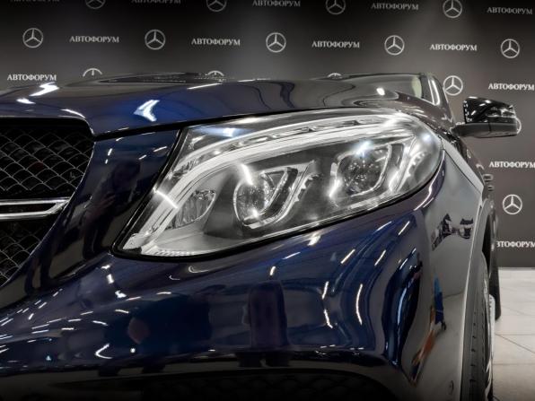 Mercedes-Benz GLE I (W166) с пробегом 2015 года, цена 3 385 000 рублей, 201192 км, внедорожник, Автокод Объявления