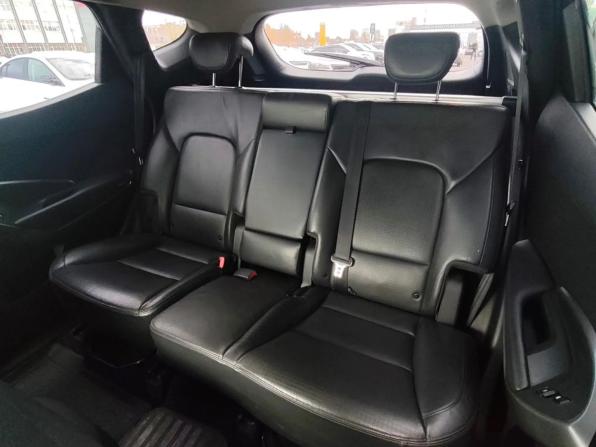 Hyundai Santa Fe III с пробегом 2013 года, цена 1 540 000 рублей, 143043 км, внедорожник, Автокод Объявления