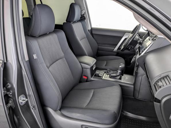 Toyota Land Cruiser Prado 150 Series Рестайлинг 3 с пробегом 2021 года, цена 5 650 000 рублей, 43771 км, внедорожник, Автокод Объявления
