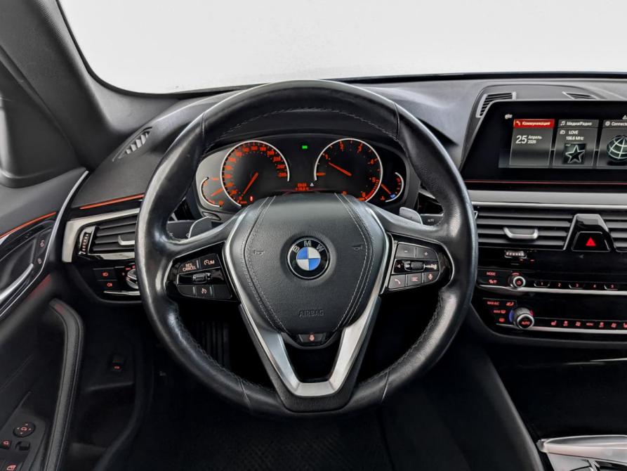 BMW 5 серии VII (G30/G31/G38) Москва  - изображение 22