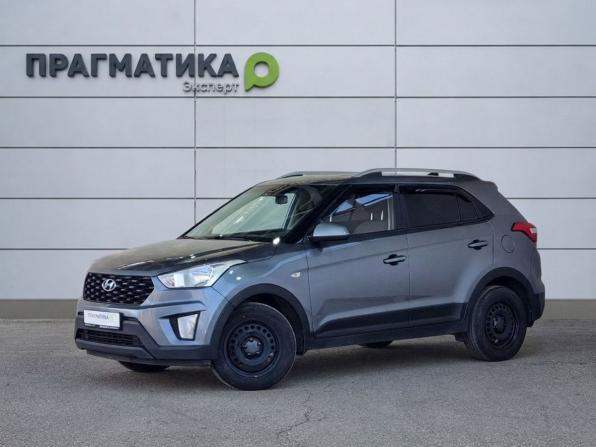 Hyundai Creta I Рестайлинг с пробегом 2020 года, цена 1 790 000 рублей, 64751 км, внедорожник, Автокод Объявления
