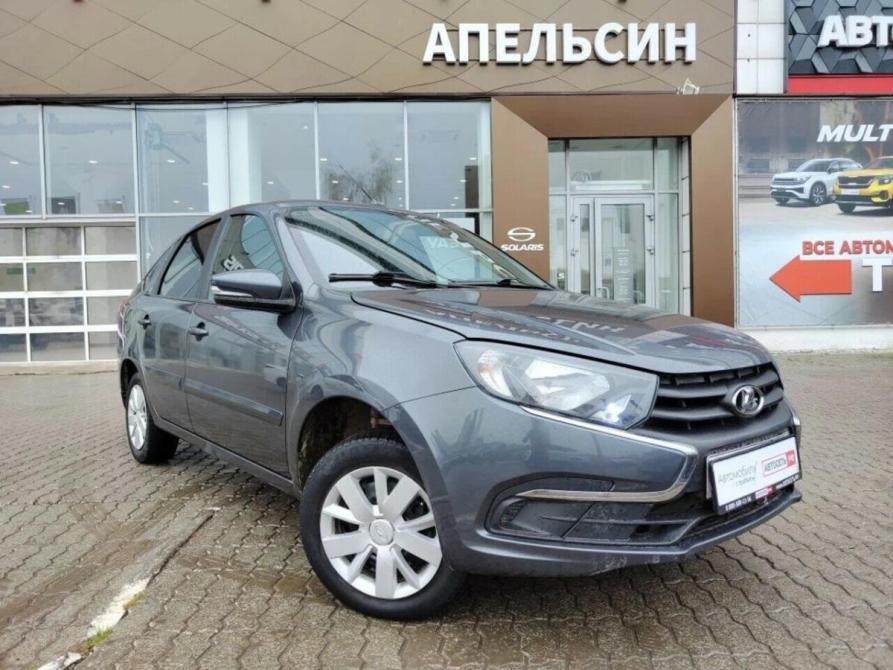 Lada (ВАЗ) Granta I Рестайлинг Набережные Челны  - изображение 1