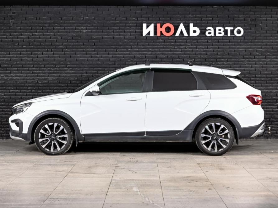 Lada (ВАЗ) Vesta I Рестайлинг (NG) Екатеринбург  - изображение 8