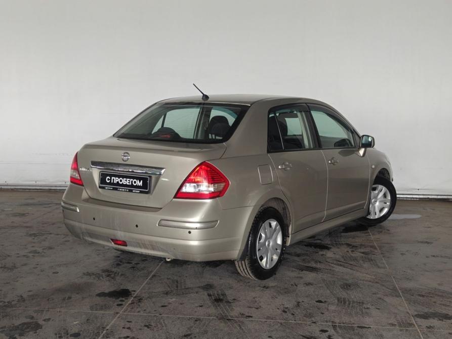 Nissan Tiida I Рестайлинг Москва  - изображение 7