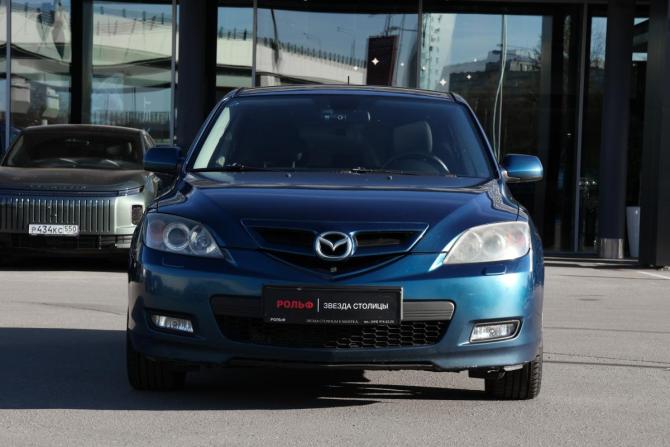 Mazda 3 I (BK) Рестайлинг с пробегом 2006 года, цена 528 000 рублей, 308600 км, хэтчбек, Автокод Объявления