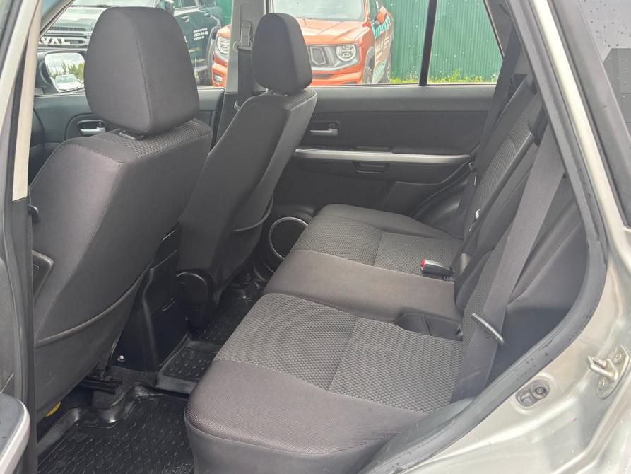 Suzuki Grand Vitara II Рестайлинг Сыктывкар  - изображение 13