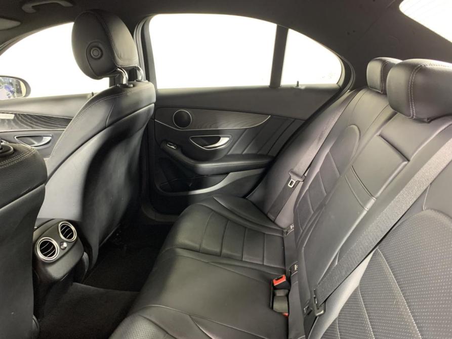 Mercedes-Benz C-Класс IV (W205) Москва  - изображение 18