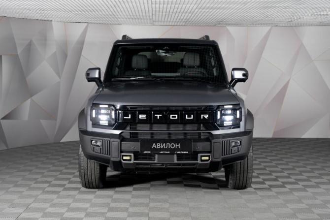 Новый JETOUR T2 2026 года, цена 4 724 000 рублей, внедорожник, Автокод Объявления