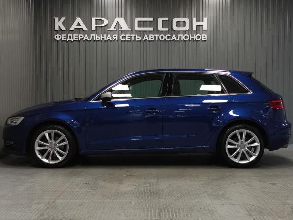 Audi A3 III (8V) с пробегом 2014 года, цена 1 399 000 рублей, 165292 км, хэтчбек, Автокод Объявления