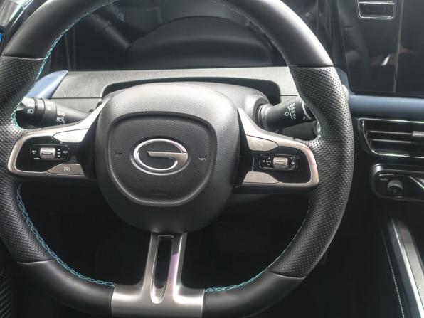 GAC GS3 с пробегом 2024 года, цена 2 149 900 рублей, 19425 км, внедорожник, Автокод Объявления