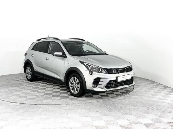 Kia Rio IV Рестайлинг с пробегом 2022 года, цена 1 576 000 рублей, 133131 км, хэтчбек, Автокод Объявления